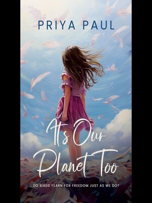 cover image of It's Our Planet Too